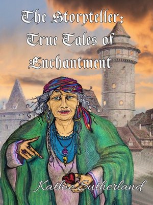 cover image of The Storyteller